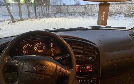 KIA Spectra II (LD), 2007 год, 400 000 рублей, 12 фотография