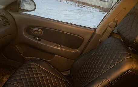 KIA Spectra II (LD), 2007 год, 400 000 рублей, 11 фотография