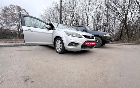 Ford Focus II рестайлинг, 2008 год, 430 000 рублей, 2 фотография