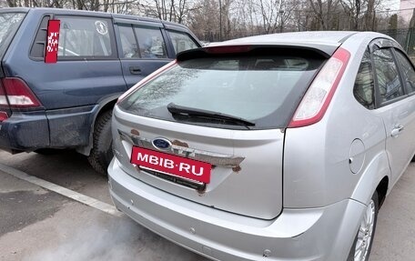 Ford Focus II рестайлинг, 2008 год, 430 000 рублей, 10 фотография
