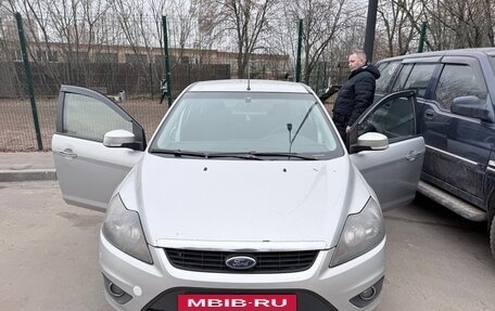 Ford Focus II рестайлинг, 2008 год, 430 000 рублей, 3 фотография