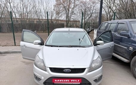 Ford Focus II рестайлинг, 2008 год, 430 000 рублей, 4 фотография