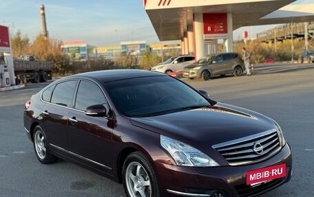 Nissan Teana, 2010 год, 1 250 000 рублей, 2 фотография