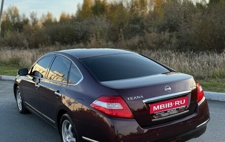 Nissan Teana, 2010 год, 1 250 000 рублей, 4 фотография