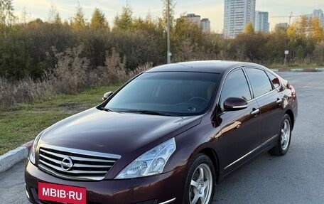 Nissan Teana, 2010 год, 1 250 000 рублей, 5 фотография
