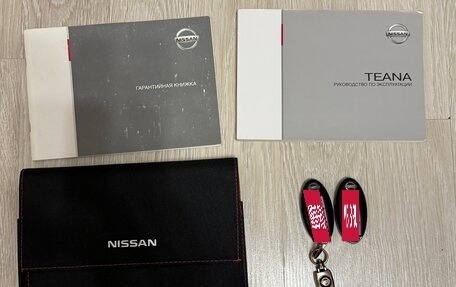 Nissan Teana, 2010 год, 1 250 000 рублей, 15 фотография