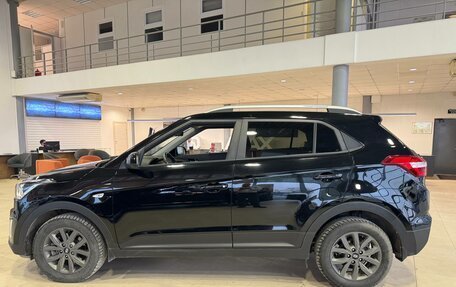 Hyundai Creta I рестайлинг, 2021 год, 2 079 000 рублей, 7 фотография