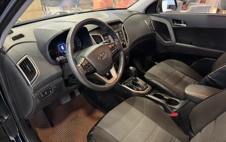 Hyundai Creta I рестайлинг, 2021 год, 2 079 000 рублей, 9 фотография