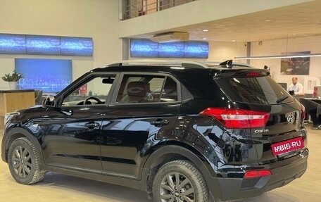 Hyundai Creta I рестайлинг, 2021 год, 2 079 000 рублей, 3 фотография