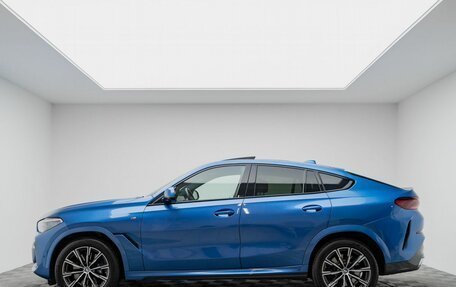 BMW X6, 2020 год, 8 500 000 рублей, 10 фотография