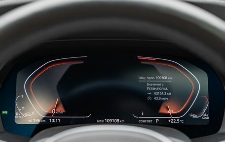 BMW X6, 2020 год, 8 500 000 рублей, 17 фотография