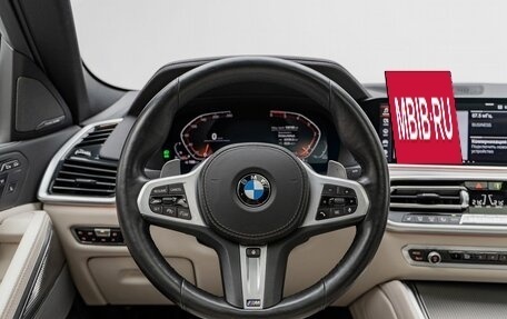 BMW X6, 2020 год, 8 500 000 рублей, 15 фотография