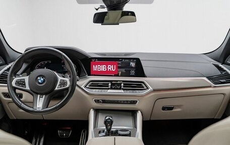 BMW X6, 2020 год, 8 500 000 рублей, 14 фотография