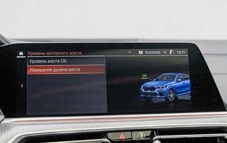 BMW X6, 2020 год, 8 500 000 рублей, 22 фотография