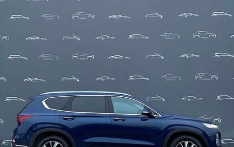 Hyundai Santa Fe IV, 2019 год, 2 827 600 рублей, 14 фотография