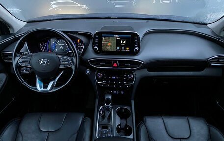 Hyundai Santa Fe IV, 2019 год, 2 827 600 рублей, 7 фотография