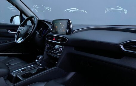 Hyundai Santa Fe IV, 2019 год, 2 827 600 рублей, 9 фотография