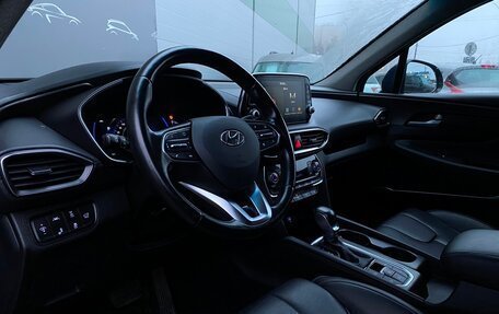 Hyundai Santa Fe IV, 2019 год, 2 827 600 рублей, 5 фотография