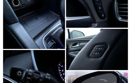 Hyundai Santa Fe IV, 2019 год, 2 827 600 рублей, 19 фотография