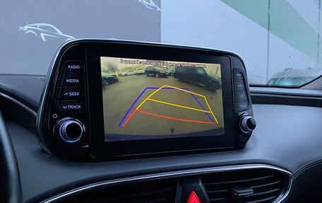 Hyundai Santa Fe IV, 2019 год, 2 827 600 рублей, 23 фотография