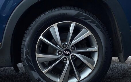 Hyundai Santa Fe IV, 2019 год, 2 827 600 рублей, 30 фотография