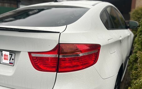 BMW X6, 2010 год, 1 100 000 рублей, 6 фотография