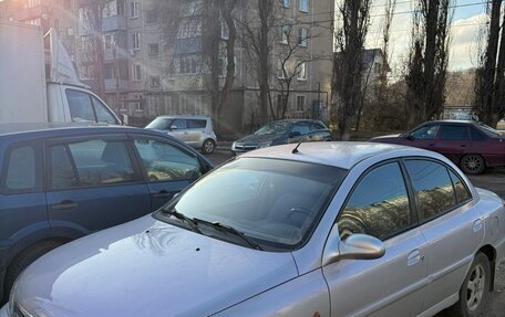 KIA Rio II, 2002 год, 270 000 рублей, 4 фотография