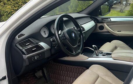 BMW X6, 2010 год, 1 100 000 рублей, 4 фотография