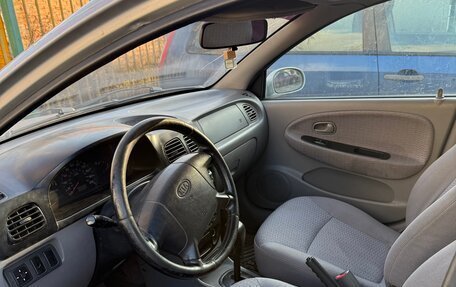 KIA Rio II, 2002 год, 270 000 рублей, 9 фотография