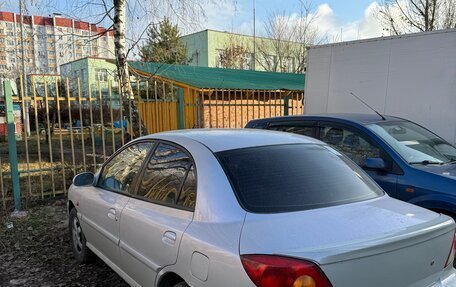 KIA Rio II, 2002 год, 270 000 рублей, 6 фотография