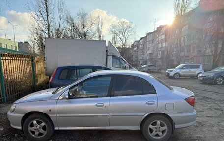 KIA Rio II, 2002 год, 270 000 рублей, 8 фотография