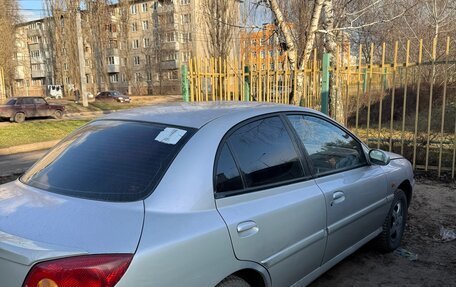 KIA Rio II, 2002 год, 270 000 рублей, 5 фотография