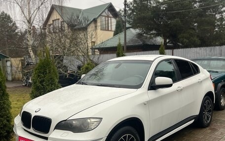 BMW X6, 2010 год, 1 100 000 рублей, 2 фотография
