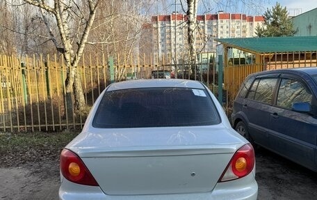 KIA Rio II, 2002 год, 270 000 рублей, 7 фотография