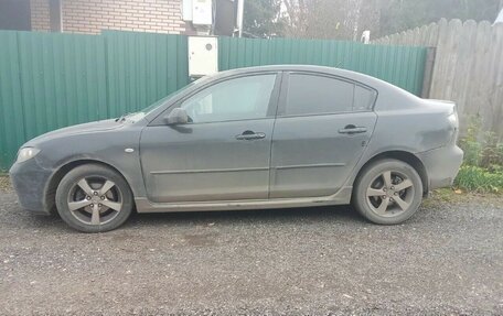 Mazda 3, 2006 год, 420 000 рублей, 3 фотография