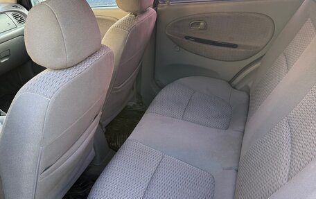 KIA Rio II, 2002 год, 270 000 рублей, 10 фотография