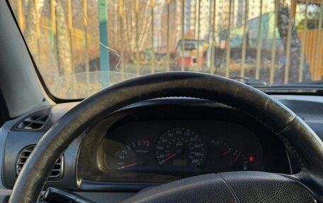 KIA Rio II, 2002 год, 270 000 рублей, 11 фотография