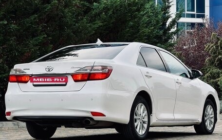 Toyota Camry, 2013 год, 1 450 000 рублей, 5 фотография