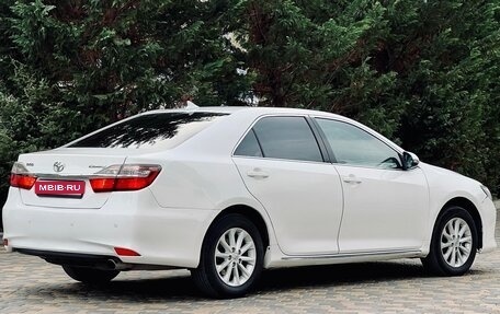 Toyota Camry, 2013 год, 1 450 000 рублей, 6 фотография