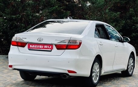 Toyota Camry, 2013 год, 1 450 000 рублей, 4 фотография
