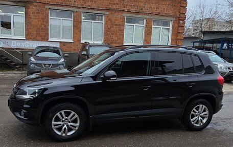 Volkswagen Tiguan I, 2015 год, 1 850 000 рублей, 4 фотография