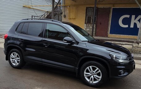 Volkswagen Tiguan I, 2015 год, 1 850 000 рублей, 5 фотография