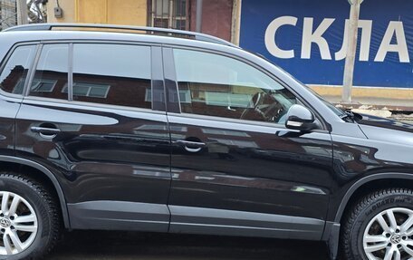 Volkswagen Tiguan I, 2015 год, 1 850 000 рублей, 11 фотография