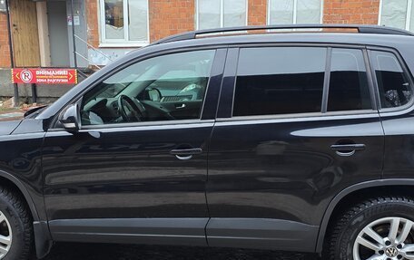 Volkswagen Tiguan I, 2015 год, 1 850 000 рублей, 12 фотография