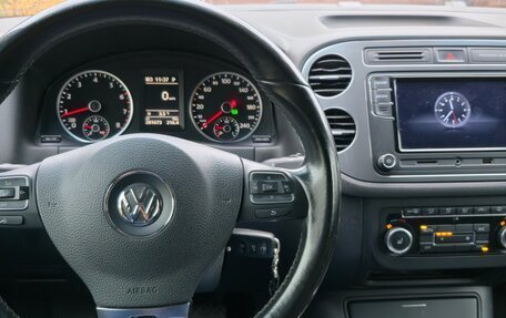 Volkswagen Tiguan I, 2015 год, 1 850 000 рублей, 15 фотография