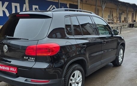 Volkswagen Tiguan I, 2015 год, 1 850 000 рублей, 6 фотография