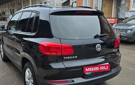 Volkswagen Tiguan I, 2015 год, 1 850 000 рублей, 7 фотография