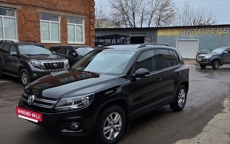 Volkswagen Tiguan I, 2015 год, 1 850 000 рублей, 3 фотография
