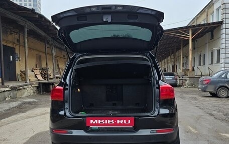 Volkswagen Tiguan I, 2015 год, 1 850 000 рублей, 14 фотография