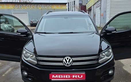 Volkswagen Tiguan I, 2015 год, 1 850 000 рублей, 8 фотография